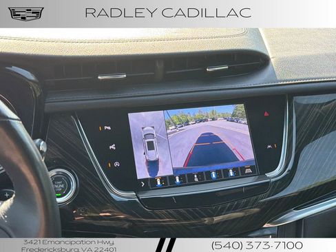 Used 2020 Cadillac XT6 Premium Luxury AWD/4WD image 8