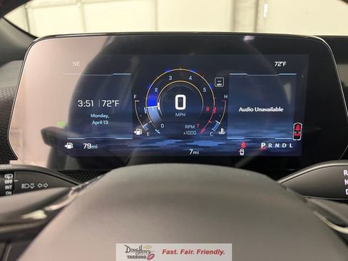 New 2026 Chevrolet Equinox RS w/ Convenience Package III FWD image 51