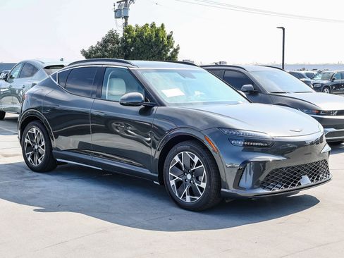 New 2026 Genesis GV60 RWD image 3