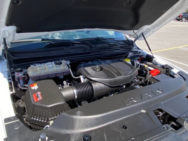 Used 2025 RAM 1500 Rebel w/ Rebel Level 1 Equipment Group AWD/4WD image 19