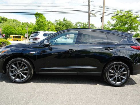 Certified 2025 Acura RDX A-Spec AWD/4WD image 4