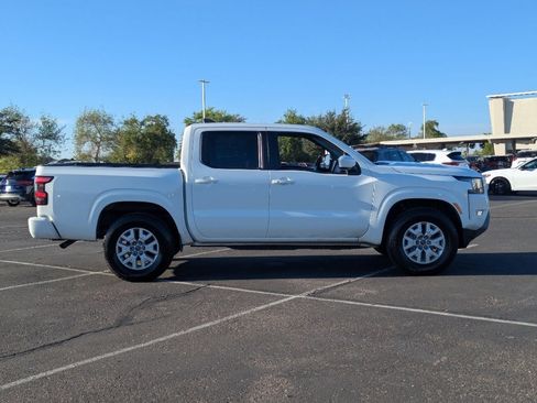 Certified 2024 Nissan Frontier SV w/ SV Convenience Package image 6