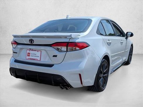 Certified 2023 Toyota Corolla SE w/ Carpet Mat Package (TMS) FWD image 5
