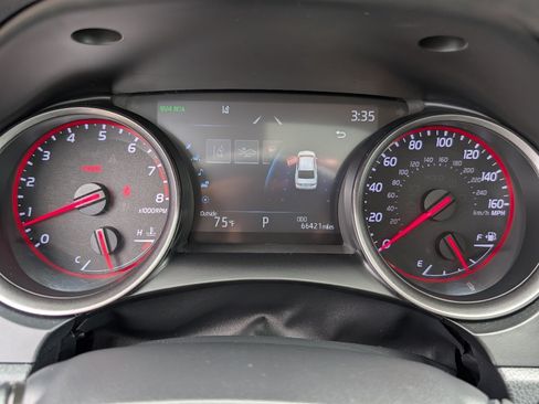 Used 2021 Toyota Camry XSE FWD image 19