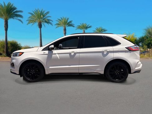 Used 2020 Ford Edge ST-Line FWD image 2