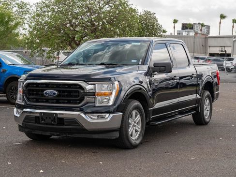 Used 2022 Ford F150 XLT w/ Equipment Group 301A Mid image 3