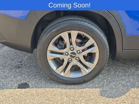 Used 2022 Kia Seltos LX AWD/4WD image 13