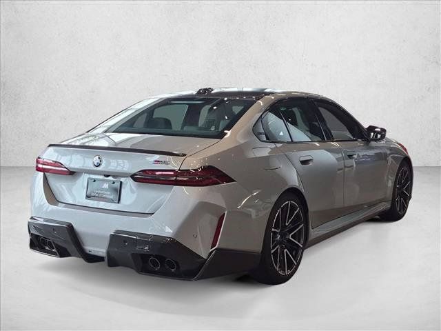 New 2027 BMW M5 w/ Carbon Package AWD/4WD image 2