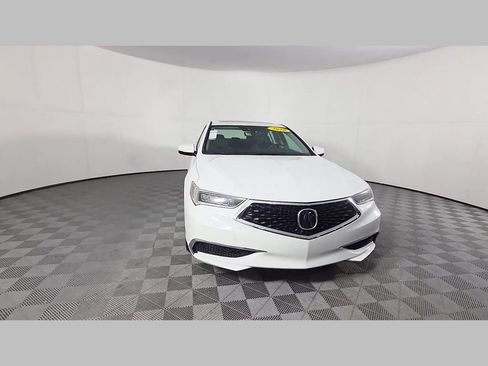 Used 2020 Acura TLX w/ Technology Package AWD/4WD image 50
