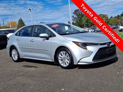 Certified 2024 Toyota Corolla LE w/ LE Convenience Package