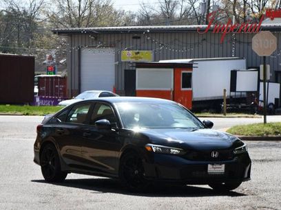 Used 2025 Honda Civic Si