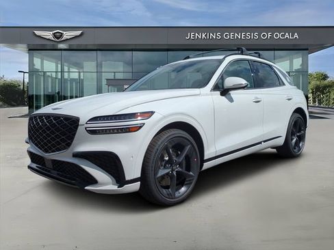 Certified 2026 Genesis GV70 2.5T Sport Prestige AWD/4WD image 7