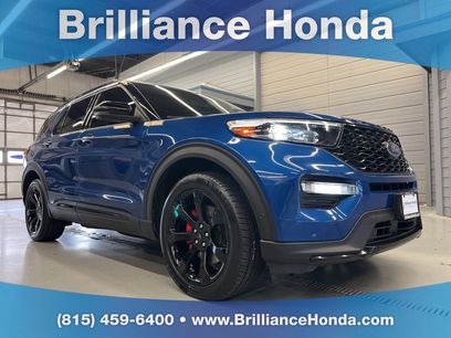 Used 2020 Ford Explorer ST w/ ST Street Pack