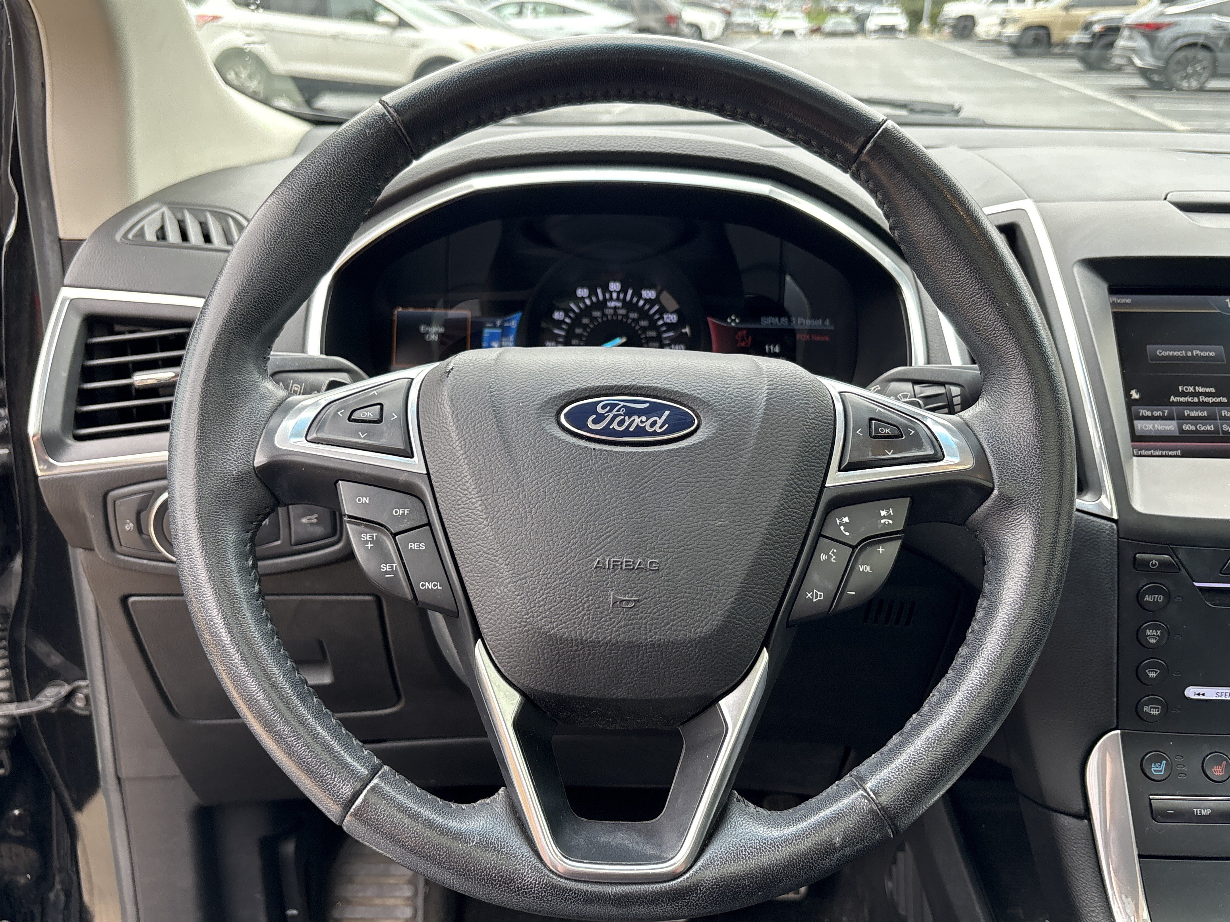 Used 2015 Ford Edge Sport w/ Equipment Group 401A FWD image 26