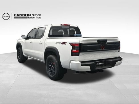 New 2026 Nissan Frontier PRO-4X w/ Tow Package AWD/4WD image 4