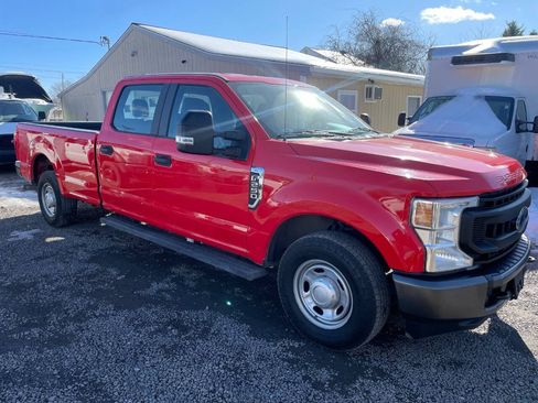 Used 2020 Ford F250 XL w/ Power Equipment Group RWD image 6