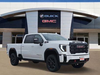 New 2026 GMC Sierra 3500 AT4 w/ AT4 Premium Plus Package