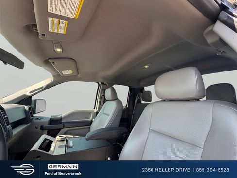 Used 2015 Ford F150 XL w/ Equipment Group 101A Mid AWD/4WD image 12