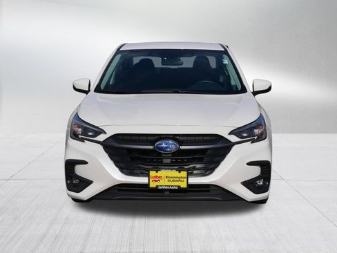 Certified 2025 Subaru Legacy Premium AWD/4WD image 2