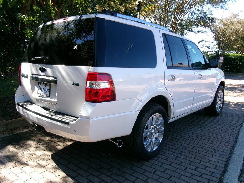 Used 2012 Ford Expedition Limited AWD/4WD image 7