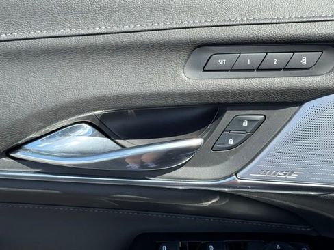 Certified 2025 Cadillac CT4 Premium Luxury image 17