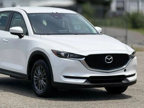 Used 2018 MAZDA CX-5 Sport FWD image 15