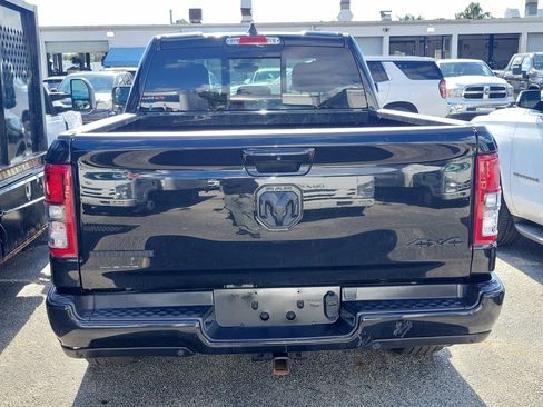 Used 2021 RAM 1500 Big Horn image 3