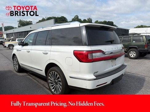 Used 2021 Lincoln Navigator Reserve w/ Luxury Package AWD/4WD image 6