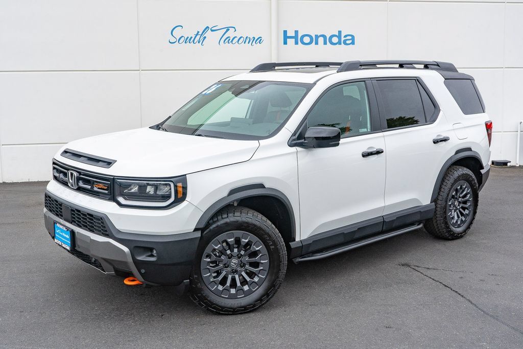 New 2026 Honda Passport TrailSport image 2