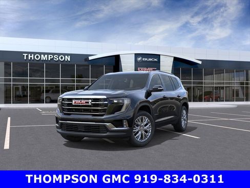 New 2025 GMC Acadia Elevation w/ Elevation Premium Package image 8