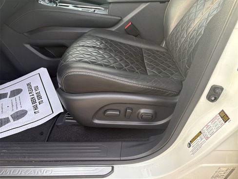 Used 2020 Nissan Murano Platinum w/ Cargo Package image 11