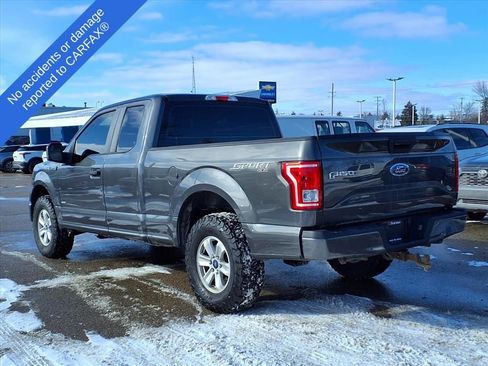 Used 2016 Ford F150 XL w/ Equipment Group 101A Mid image 8