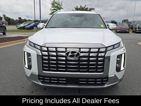 Used 2024 Hyundai Palisade Calligraphy FWD image 7