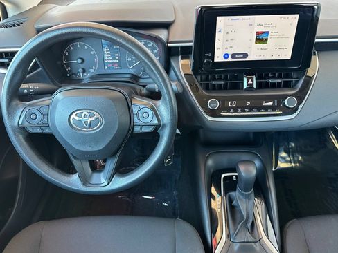 Certified 2024 Toyota Corolla LE FWD image 18