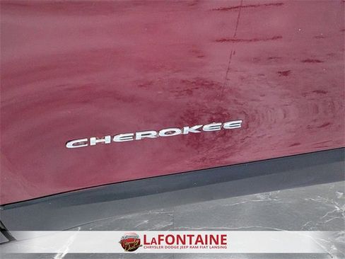 Certified 2020 Jeep Cherokee Limited image 10