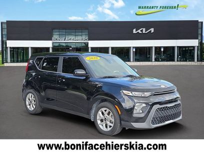 Used 2020 Kia Soul S