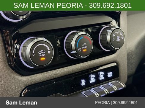 New 2026 RAM 1500 Warlock AWD/4WD image 15