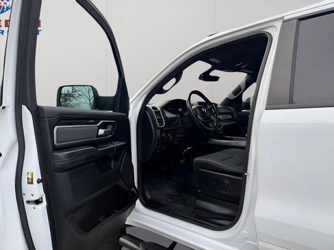Used 2022 RAM 1500 Lone Star AWD/4WD image 17