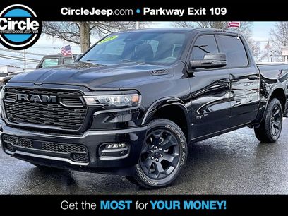 Used 2025 RAM 1500 Big Horn