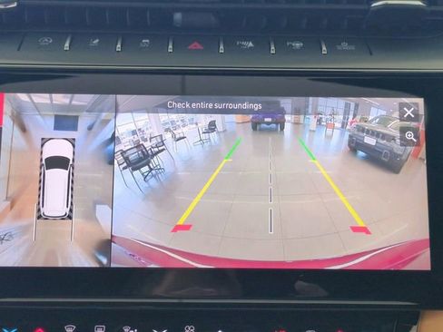 New 2026 Jeep Grand Cherokee L Summit AWD/4WD image 21