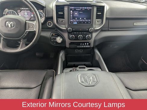 Used 2022 RAM 1500 Laramie w/ Sport Appearance Package AWD/4WD image 26