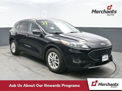Used 2022 Ford Escape SE