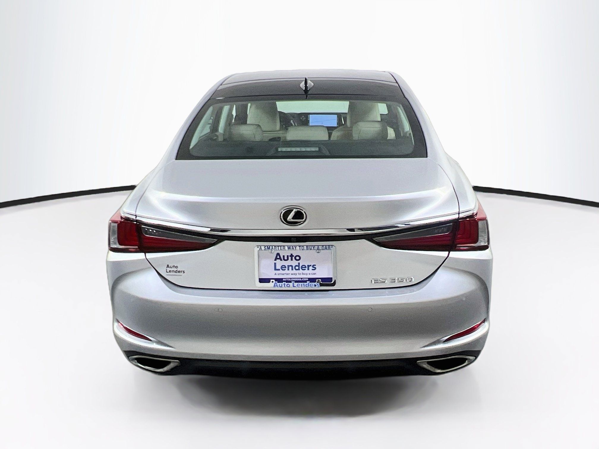 Used 2019 Lexus ES 350 Ultra Luxury w/ Accessory Package 2 FWD image 6