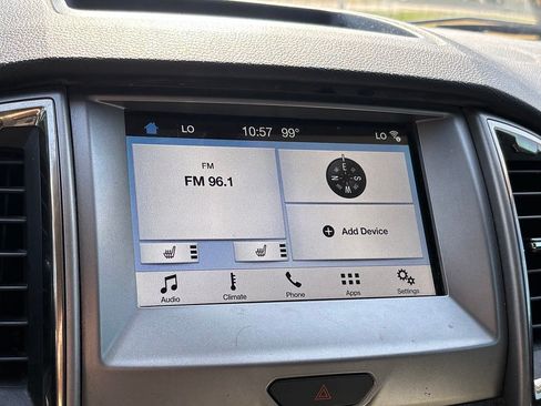Used 2019 Ford Ranger XLT w/ Equipment Group 302A Luxury RWD image 9