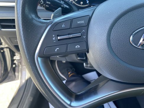 Used 2021 Hyundai Sonata SEL Plus w/ Tech Package FWD image 11