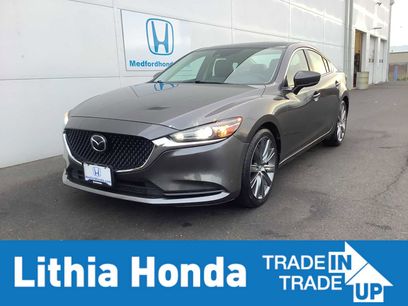 Used 2021 MAZDA MAZDA6 Touring