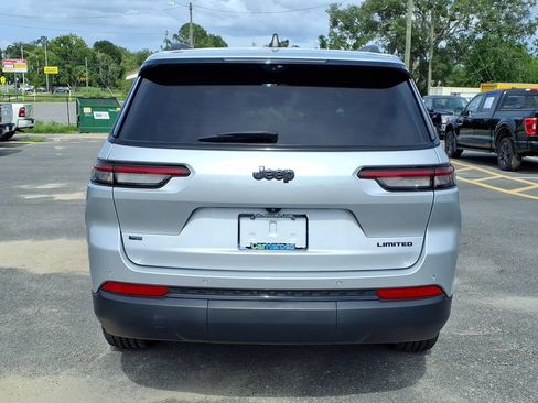 Used 2023 Jeep Grand Cherokee L Limited w/ Luxury Tech Group II RWD image 6