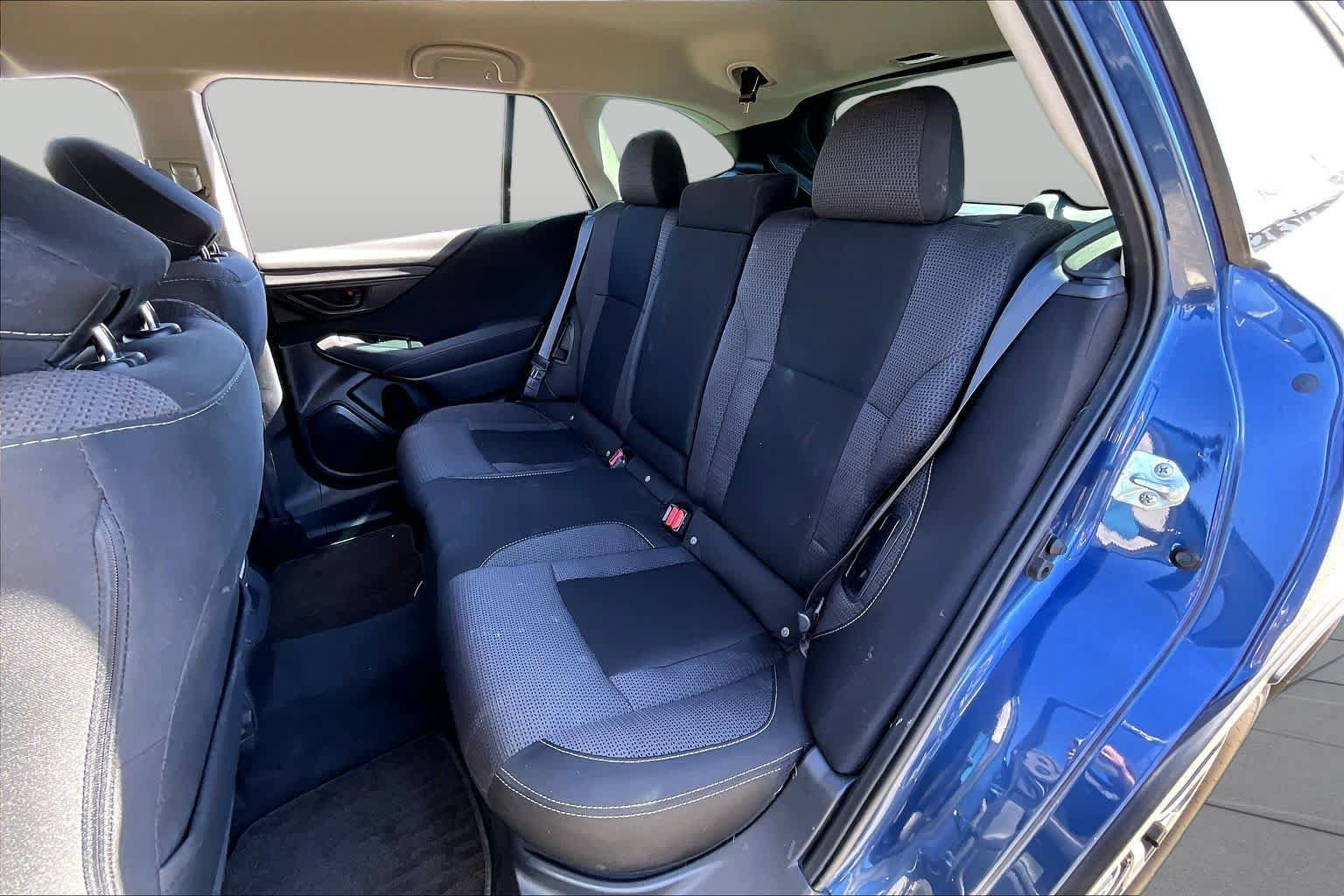 Used 2022 Subaru Outback AWD/4WD image 20