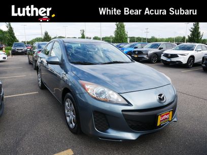 Used 2013 MAZDA MAZDA3 i Sport