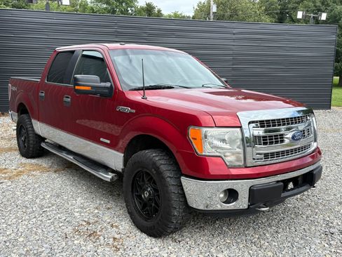 Used 2013 Ford F150 XLT w/ Luxury Equipment Group AWD/4WD image 6